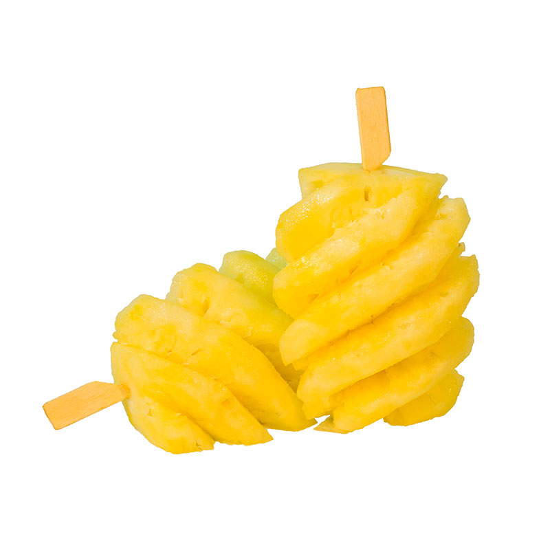 Frozen IQF Pineapple