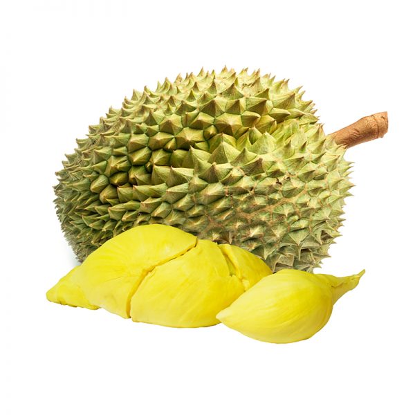 Frozen IQF Durian