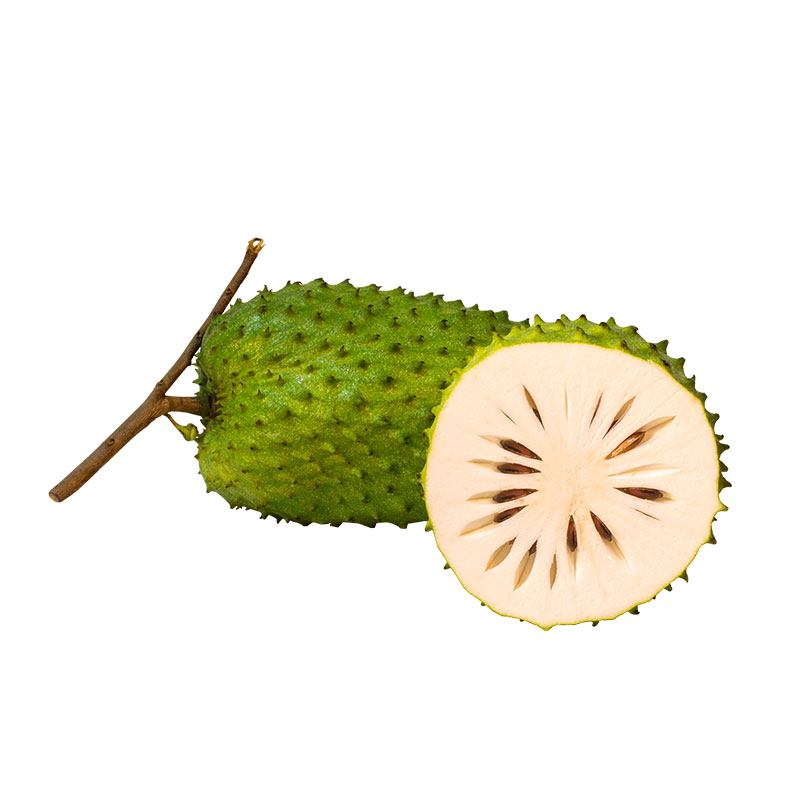 Frozen IQF Soursop