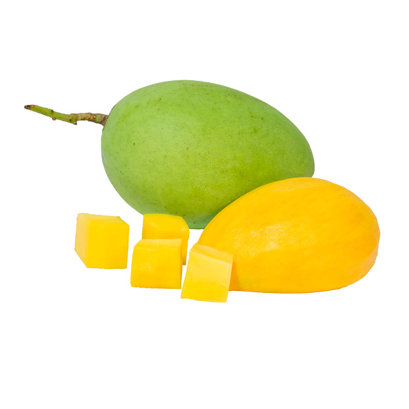 Frozen IQF Mango