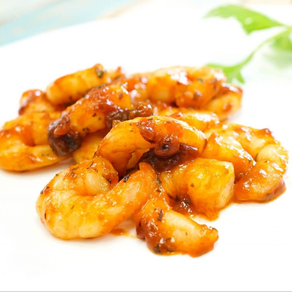 Marinated Shrimp