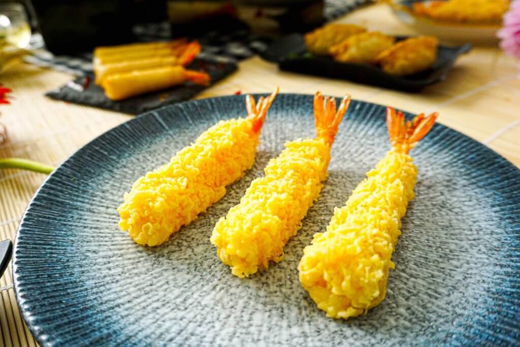 Shrimp Tempura