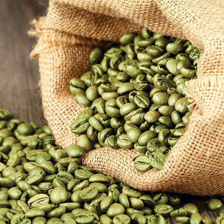 Green Beans Coffee