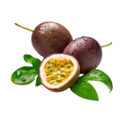 Fresh Passion Fruit