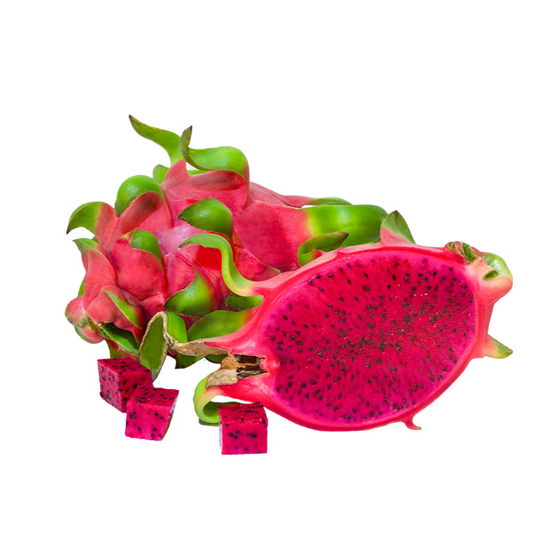 Frozen IQF Dragon Fruit