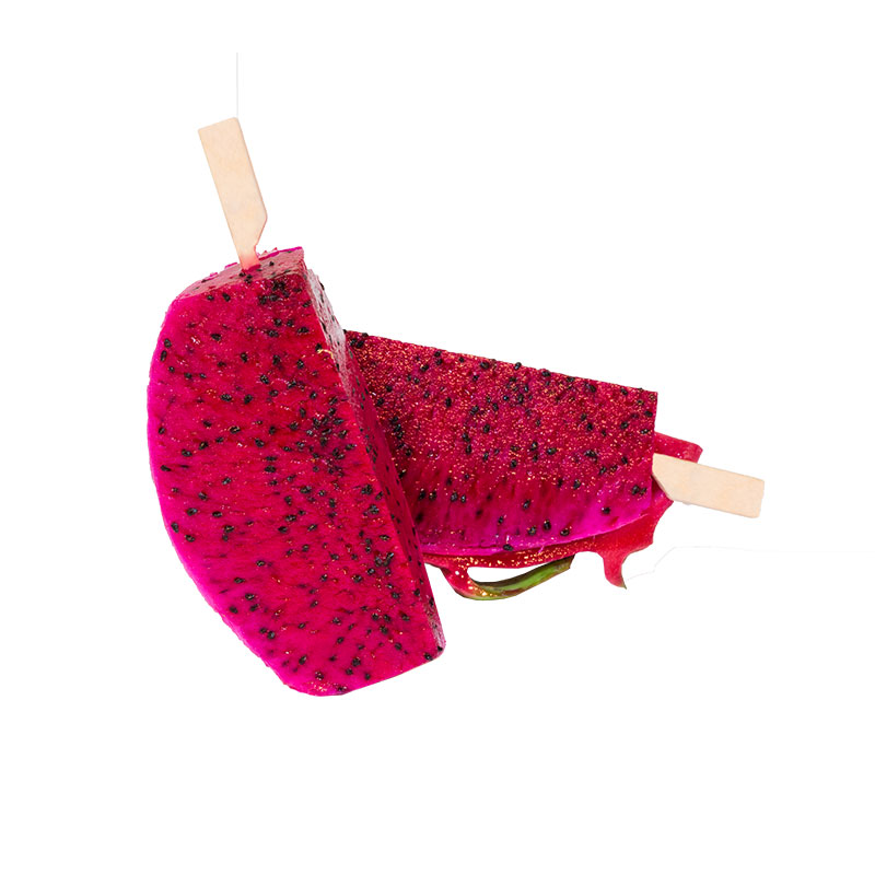 Frozen IQF Dragon Fruit