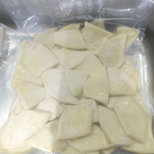 Frozen Breadfruit