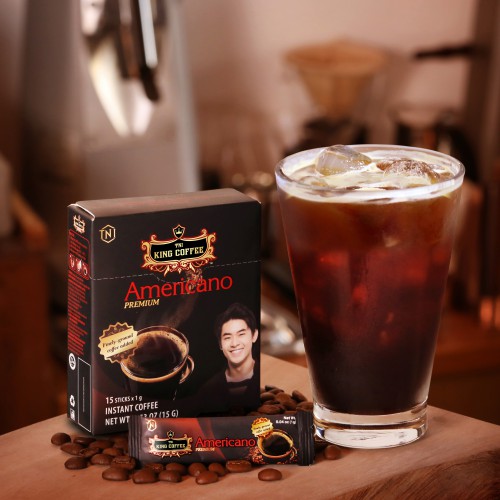 Americano Premium - Instant Coffee