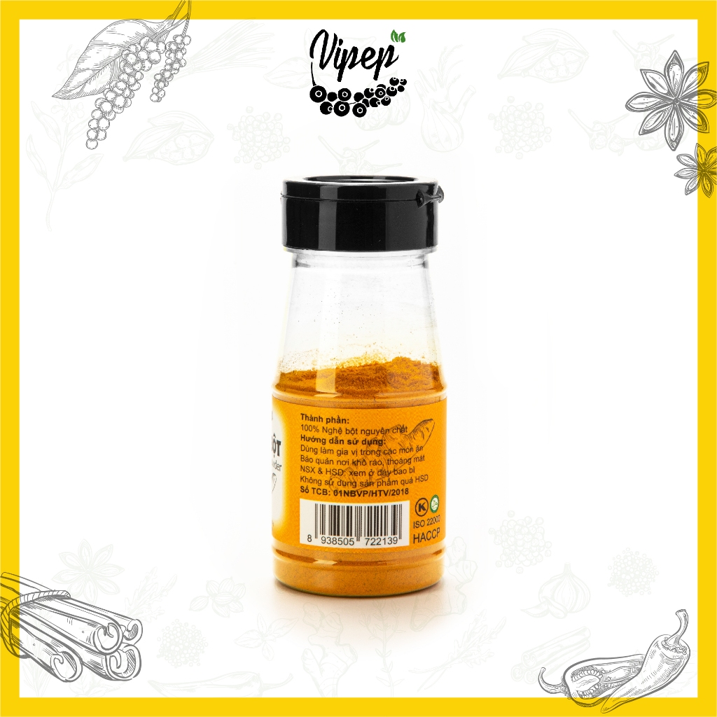 Turmeric  Powder