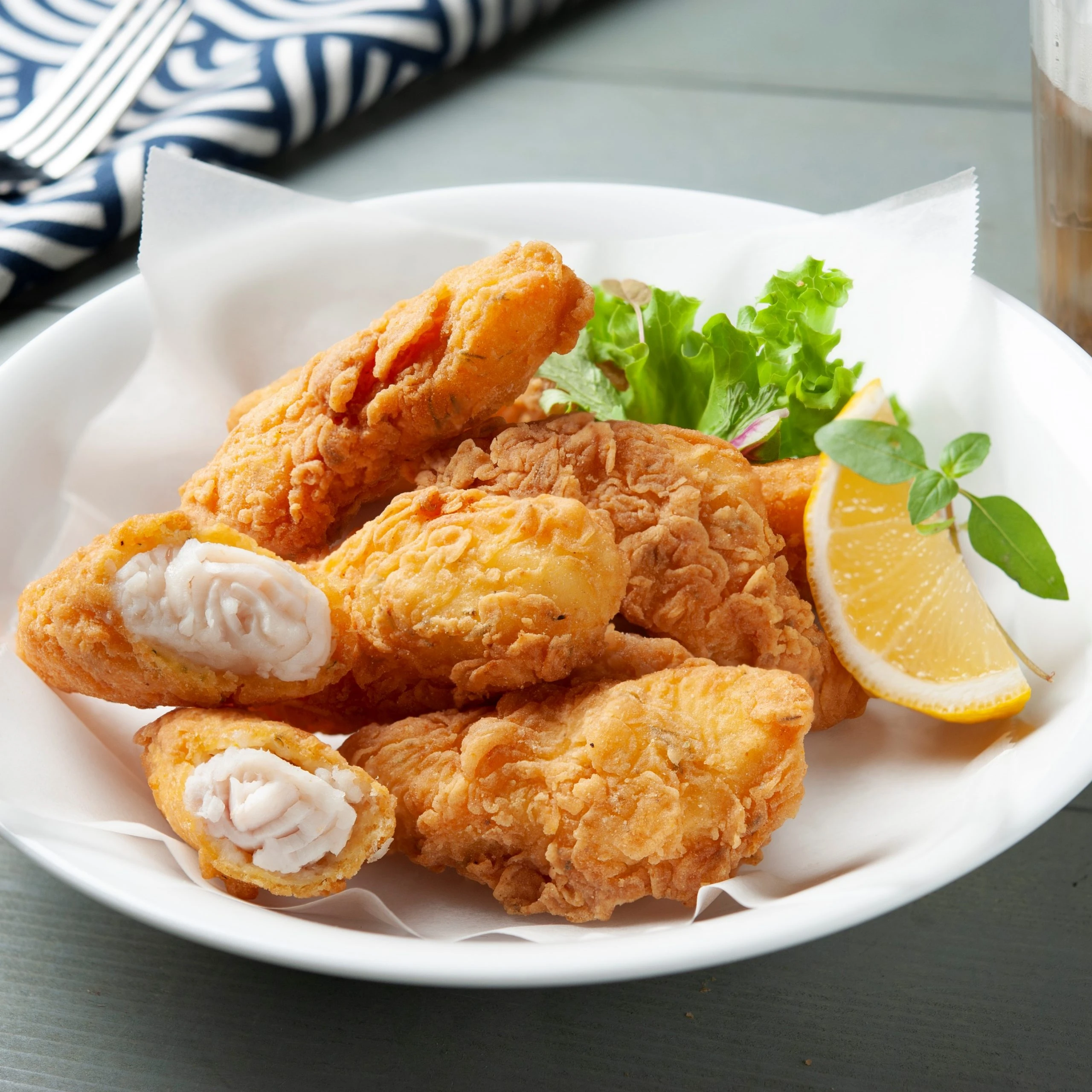 Fish Karaage