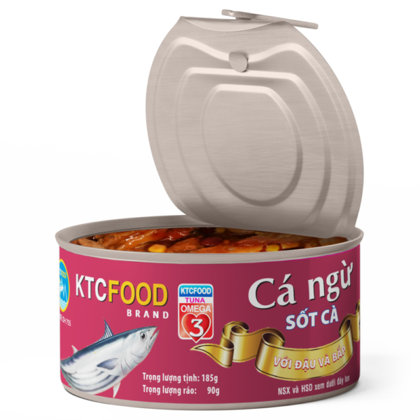 Canned Tuna With Mexico Sauce