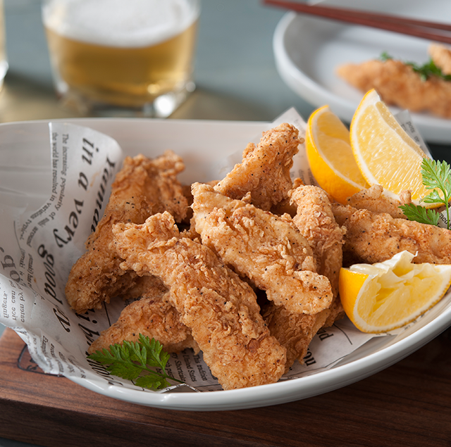 Fish Karaage