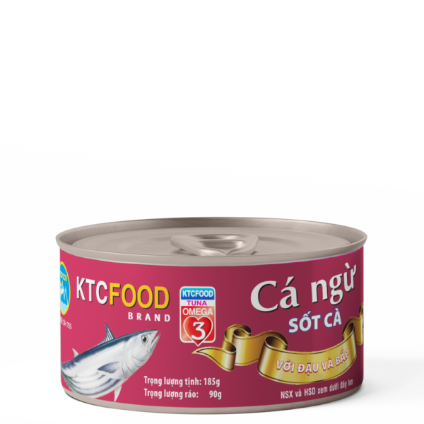 Canned Tuna With Mexico Sauce