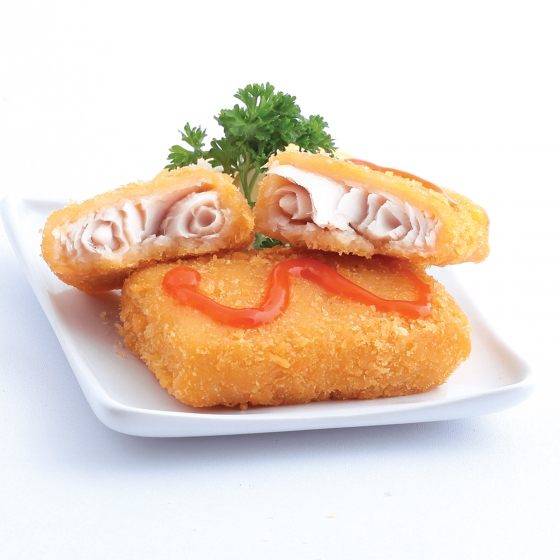 Breaded Pangasius Fillets