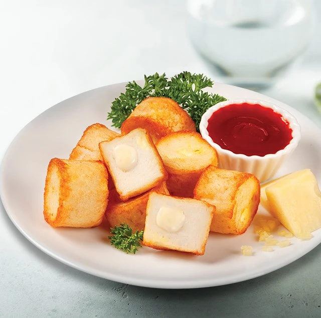 Cheese Fish Tofu