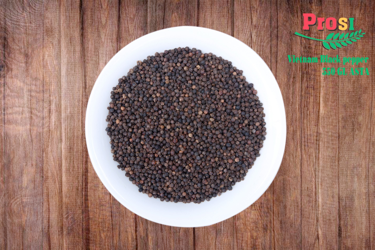 Vietnam Black Pepper