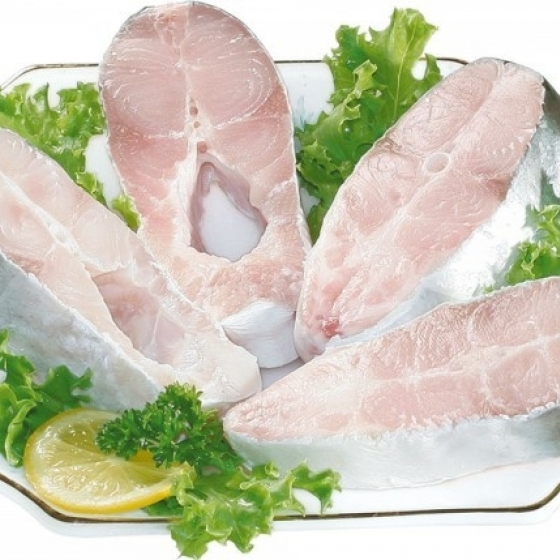 Pangasius Steaks