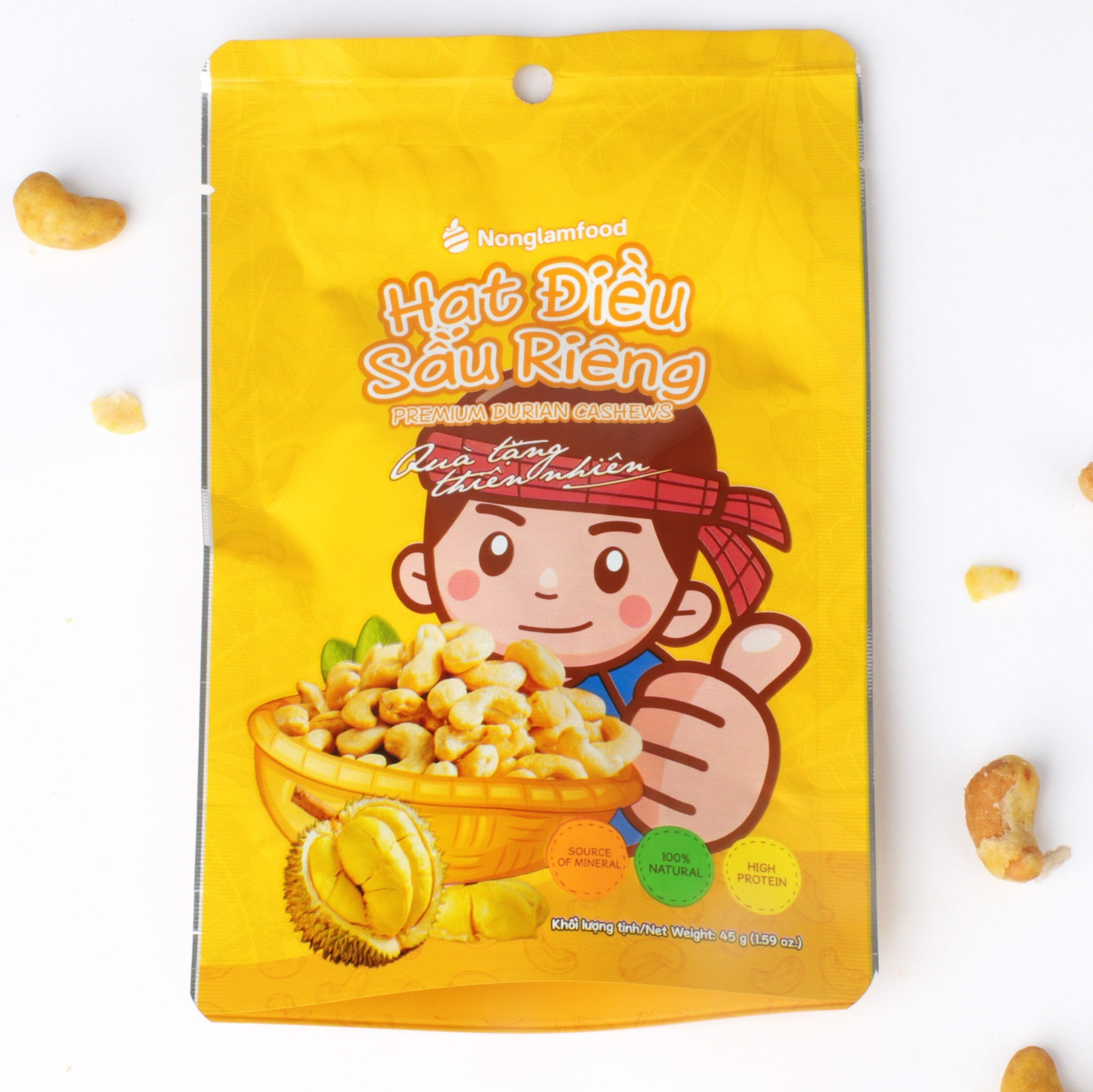 Prenium Durian Cashews