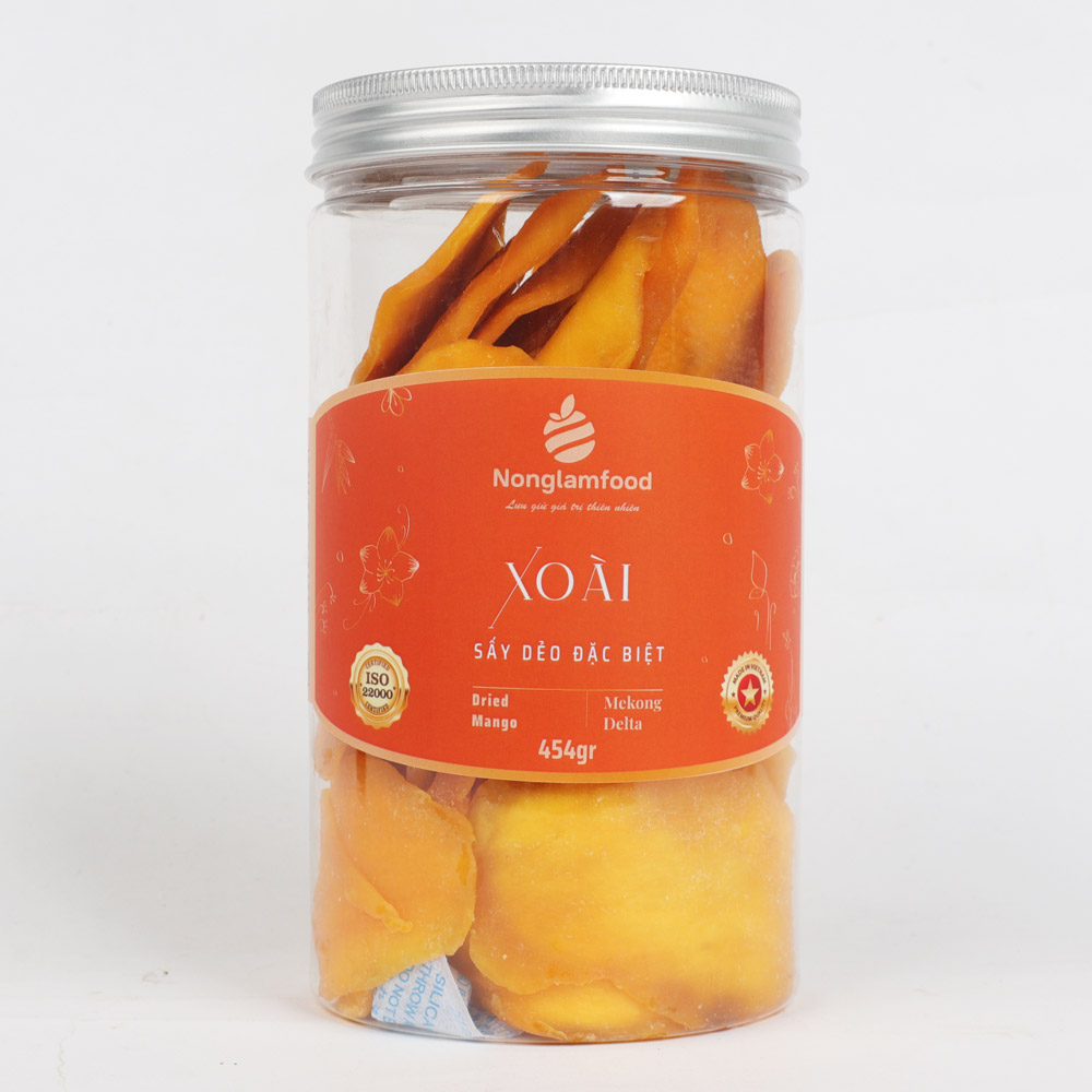 Dried Mango