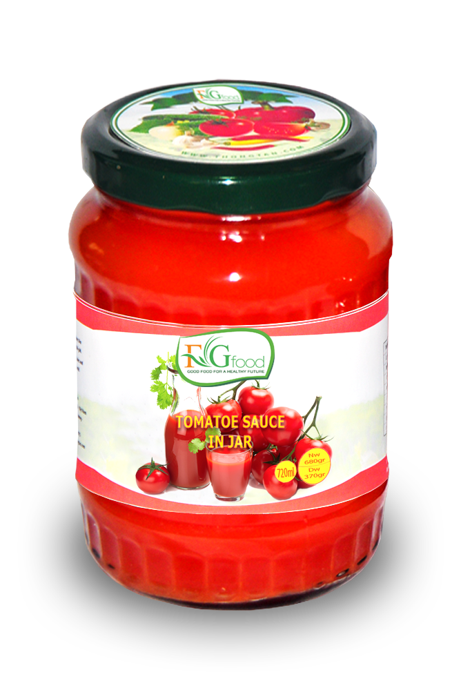 Tomato Sauce In Jar