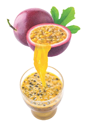 Passion Fruit Puree and Juice Concentrates