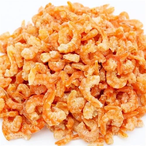 Instant Dried Seasoned Shrimp