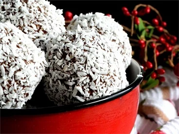 Desiccated Coconut