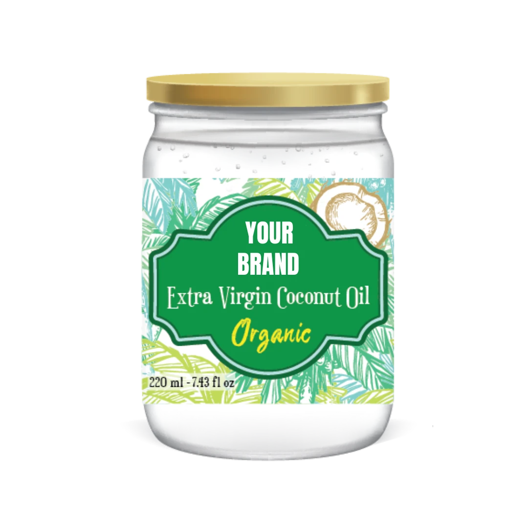 Organic Virgin Coconut Oil