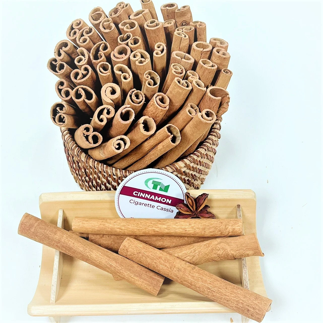 Cinnamon Sticks/ Cassia Cigarette