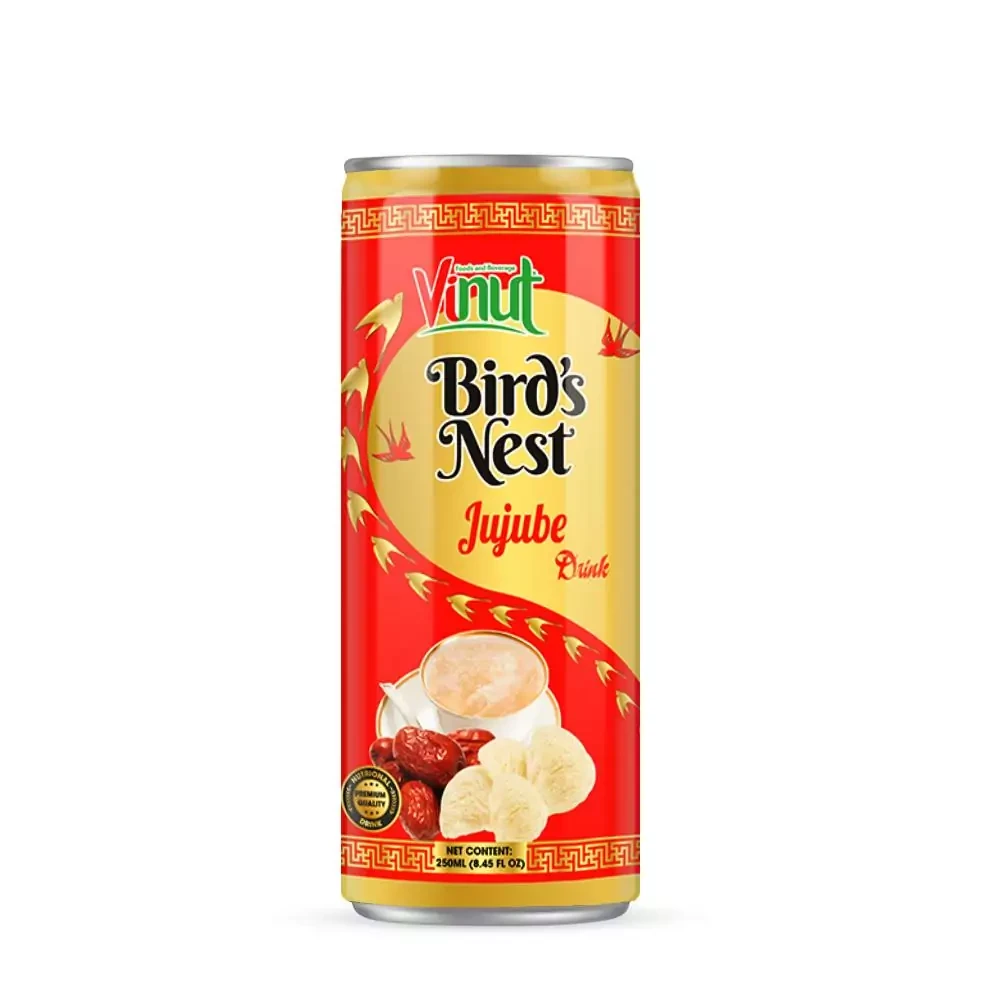 Bird’s Nest Drink With Jujube