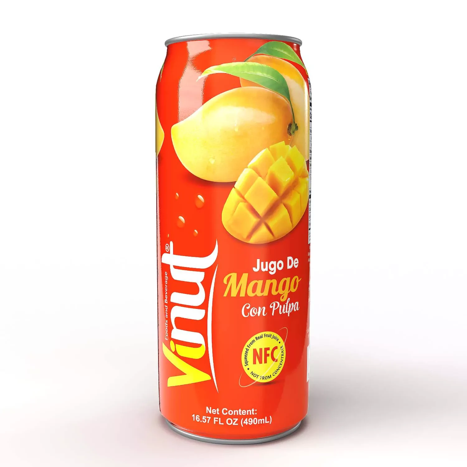 Mango Juice Drink