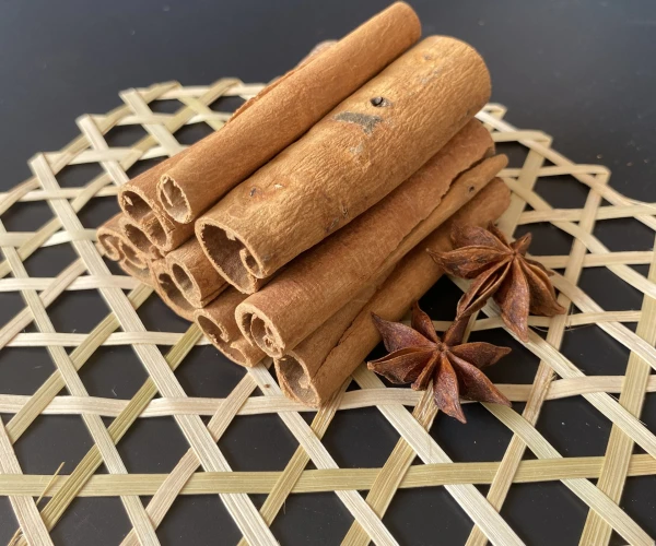 Cinnamon/Cassia Tube