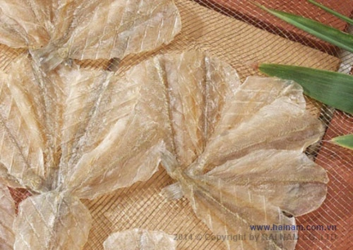 Dried Seasoned Silver Sillago (Kisu)