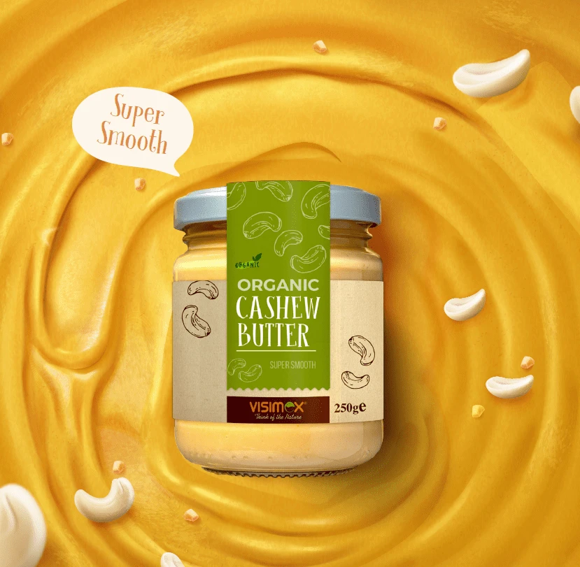 Cashew Butter