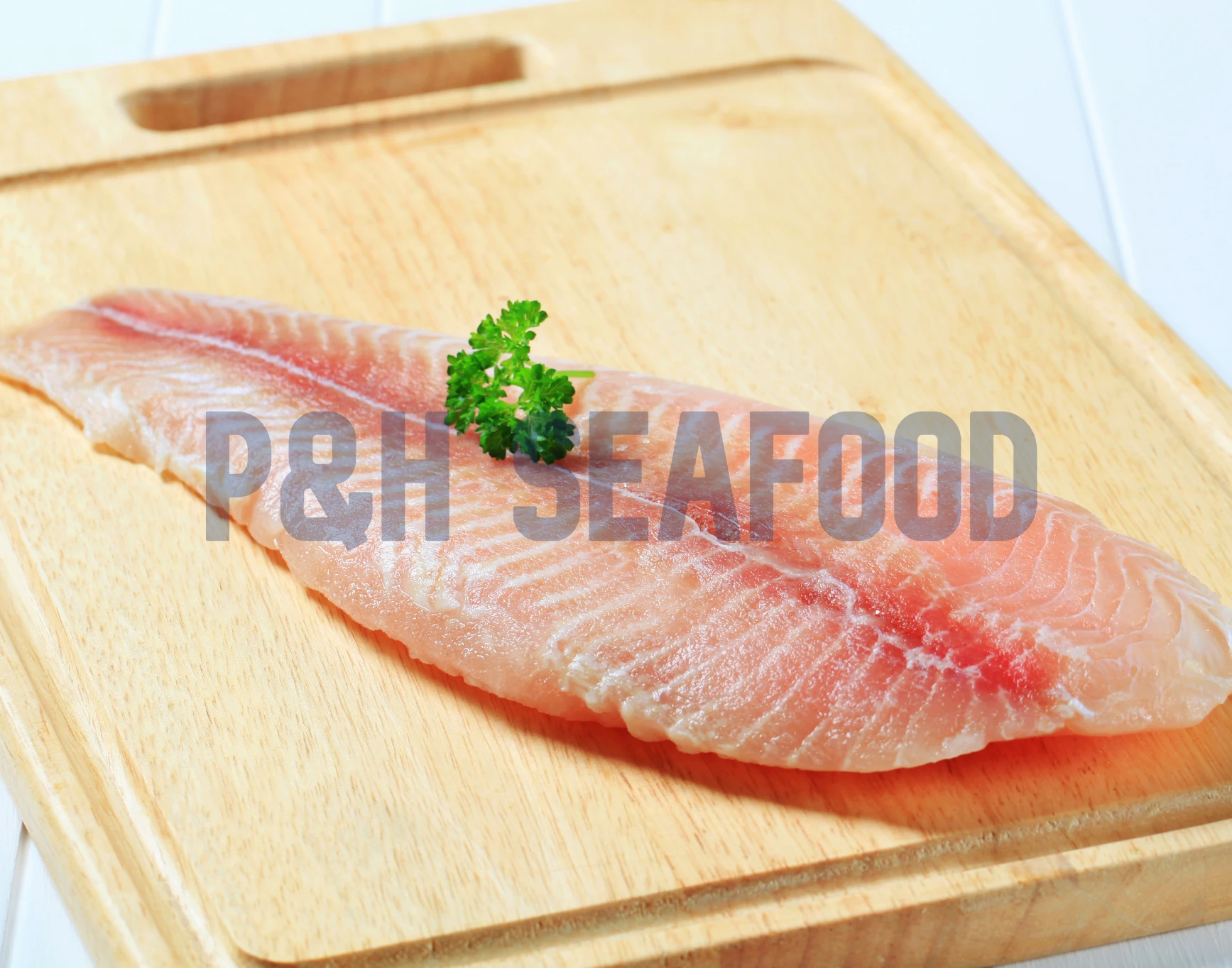 Semi-trimmed Pangasius Fillet