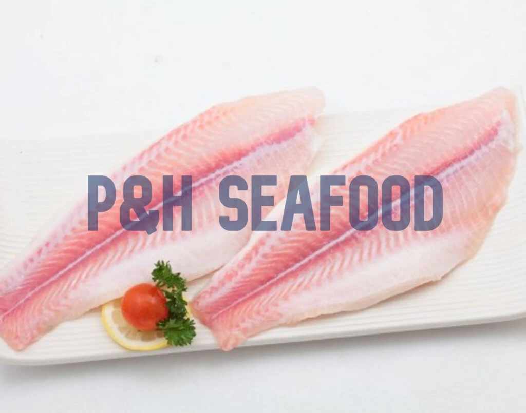 Semi-trimmed Pangasius Fillet