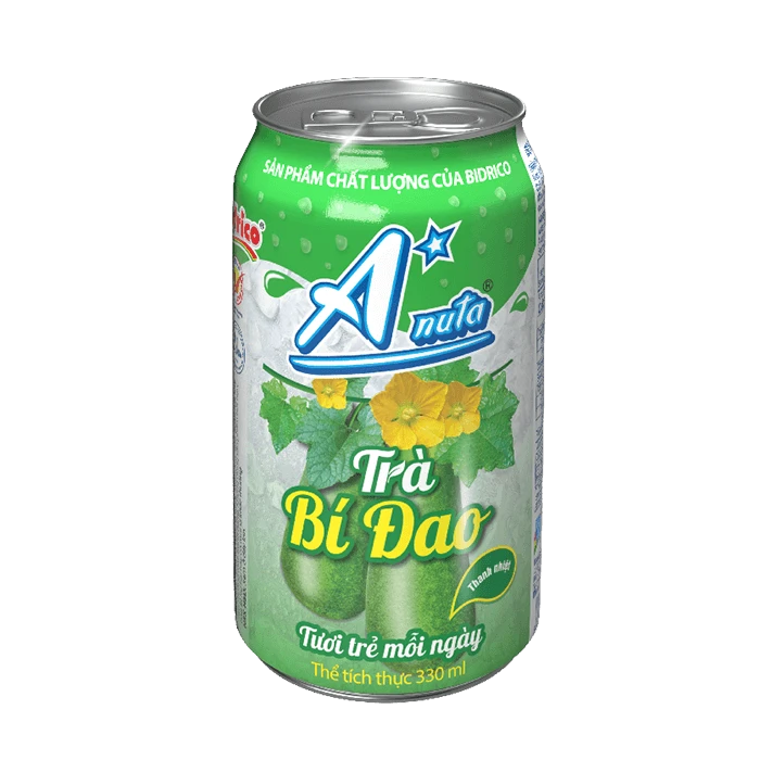 A*nuta Winter Melon Tea Can 330ml