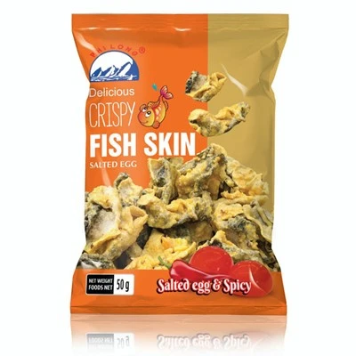 Crispy Fish Skin 50gr