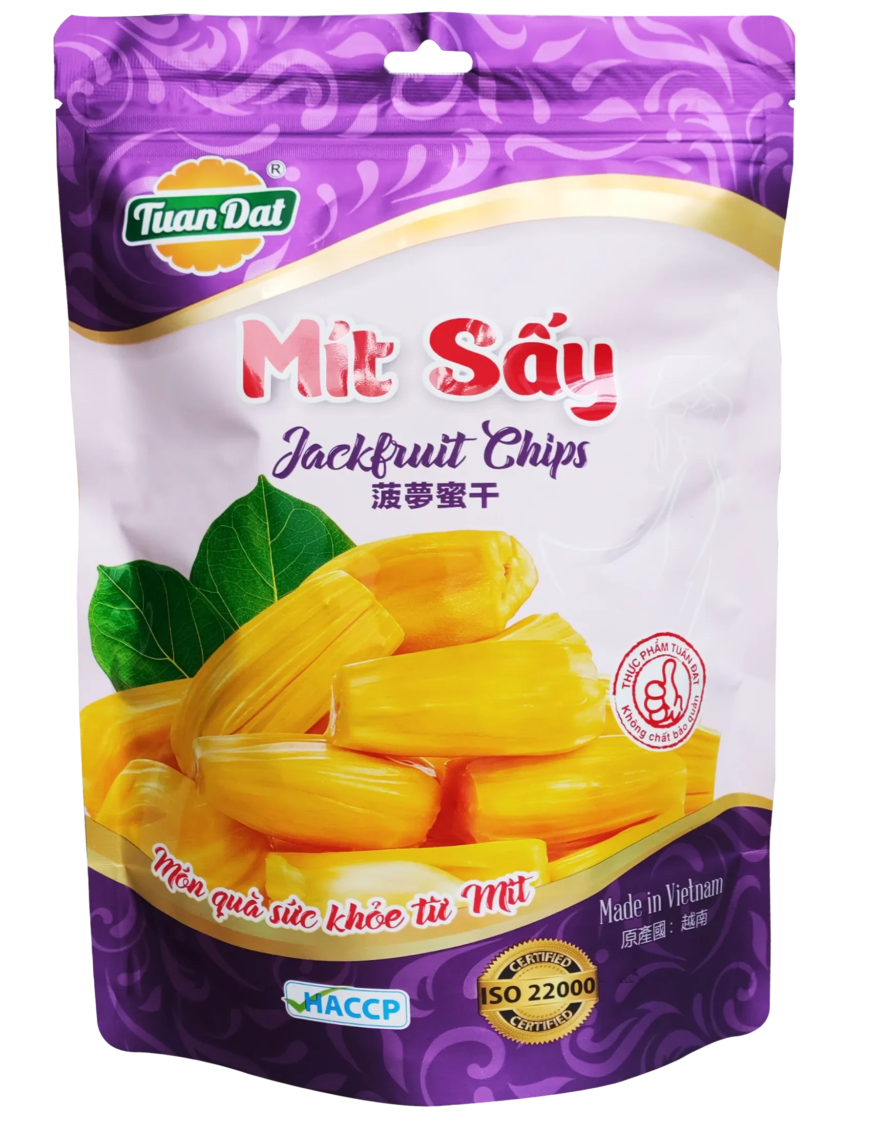 Dried Jackfruit