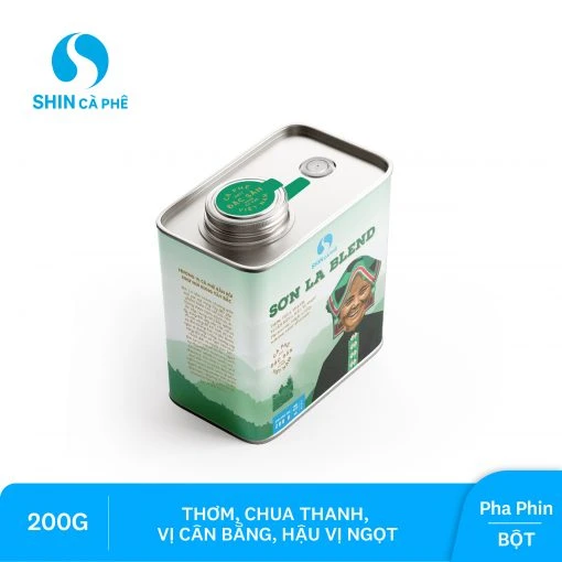 Son La Blend Phin – 200g