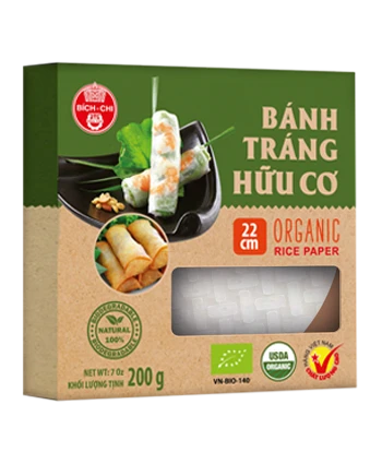 Organic Rice Paper