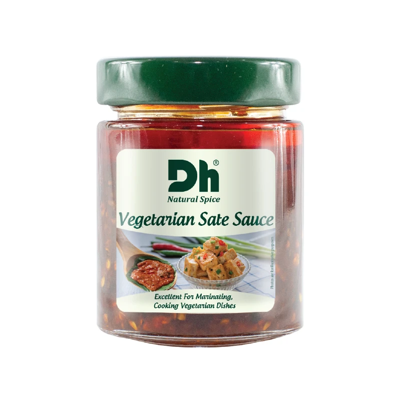 Vegetarian Sate Sauce