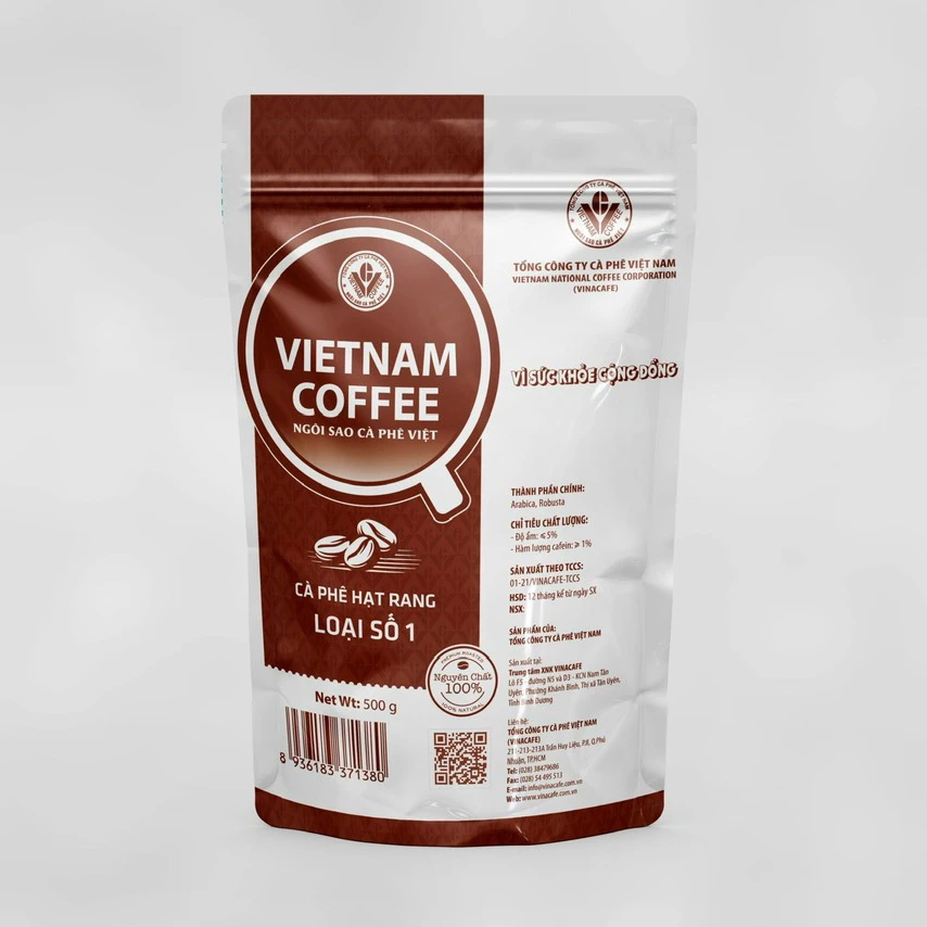 Vietnam Coffee Roasted Beans