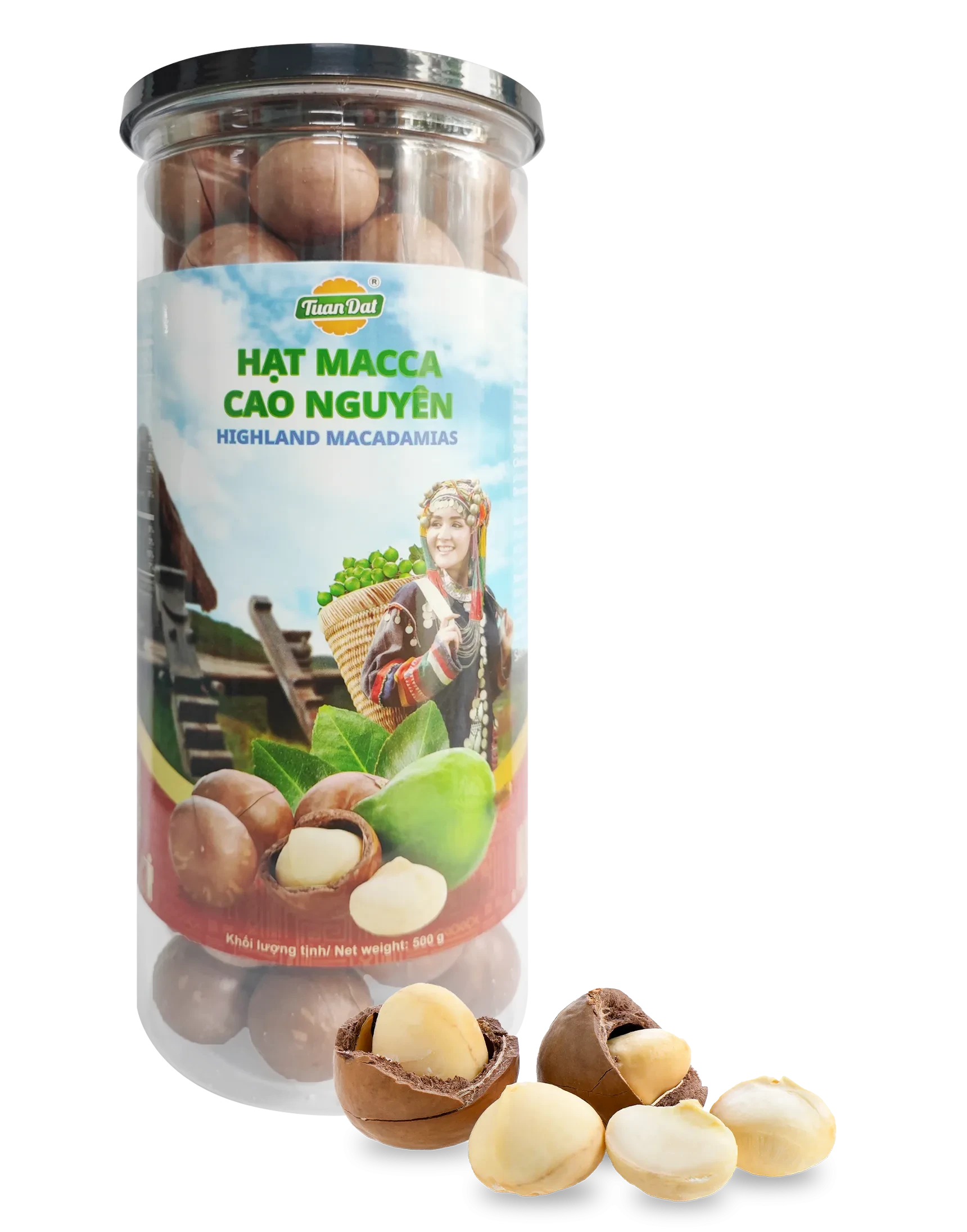 Macadamia Nuts