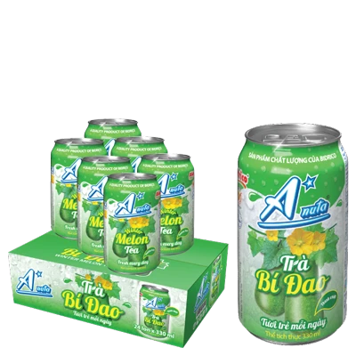 A*nuta Winter Melon Tea Can 330ml