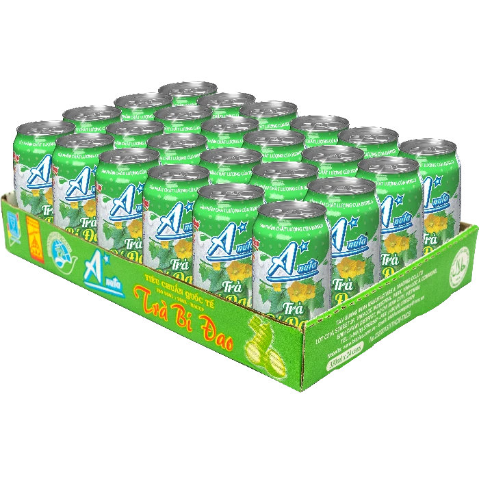 A*nuta Winter Melon Tea Can 330ml