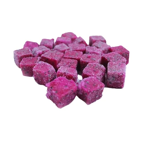 Frozen Dragon Fruit