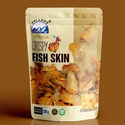 Crispy Fish Skin 100gr