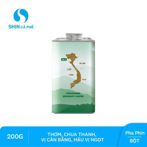 Son La Blend Phin – 200g