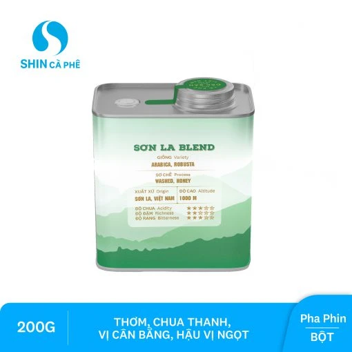 Son La Blend Phin – 200g